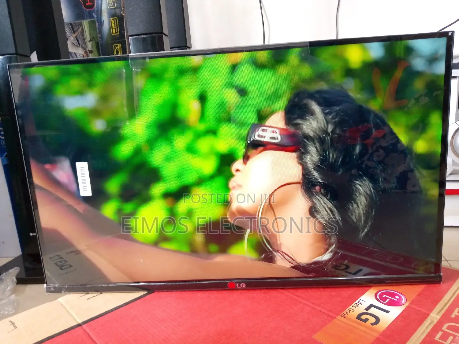 32" Led LG Digital TV