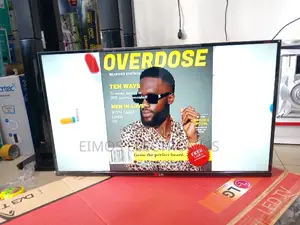 A 32" Lg Tv Digital