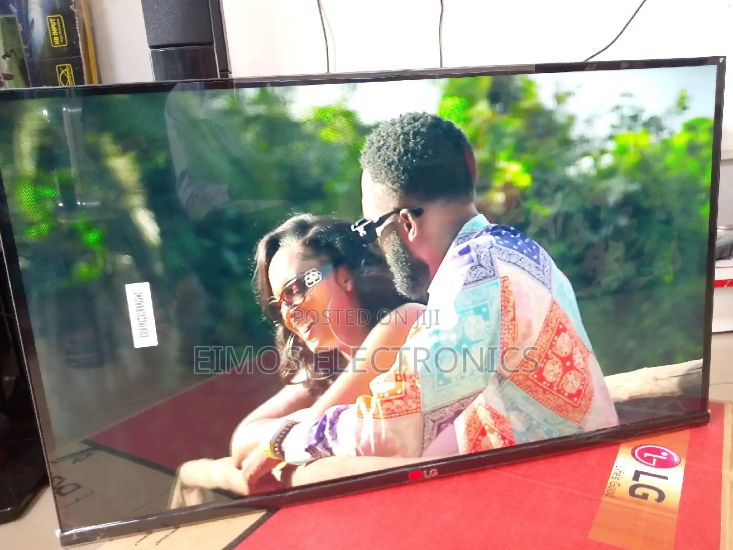 32"G Digital TV