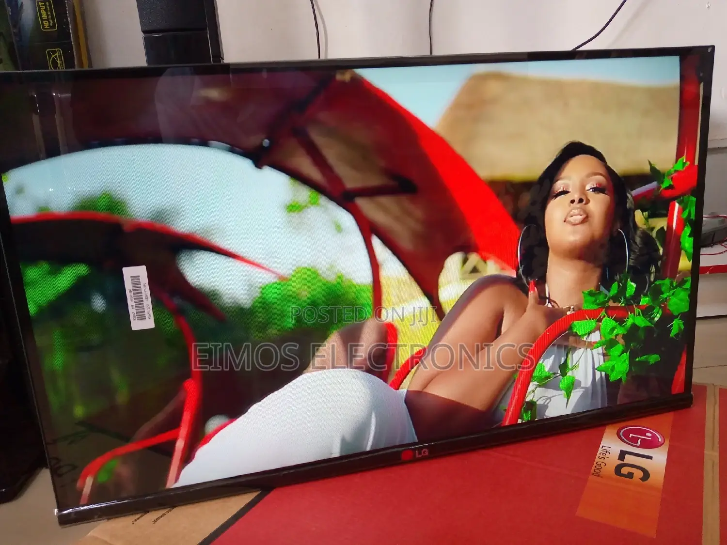 32"G Digital TV
