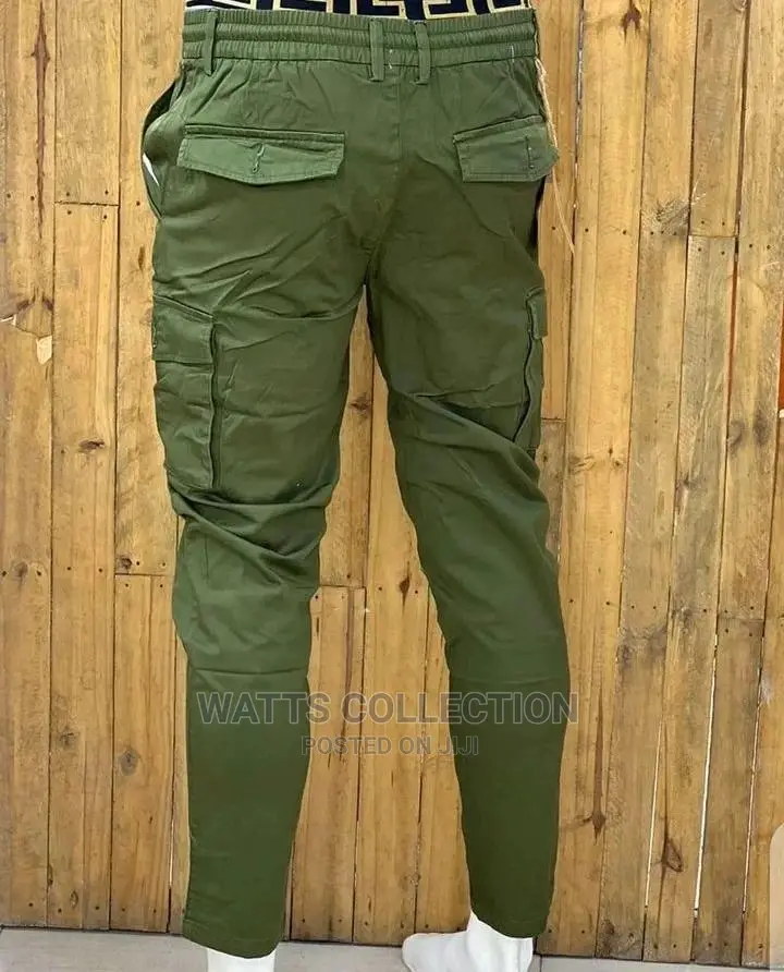 Mens Cargo Pants