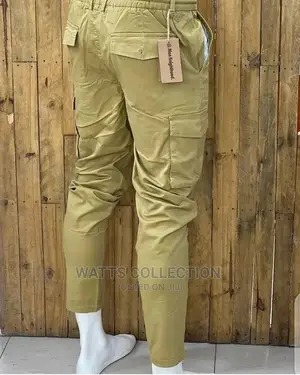 Mens Cargo Pants