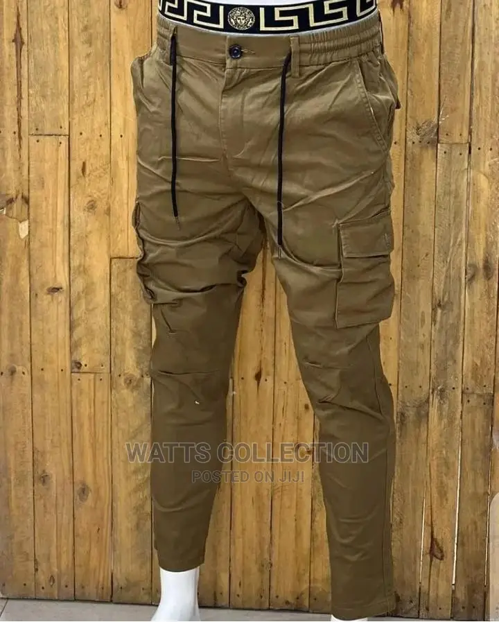 Mens Cargo Pants