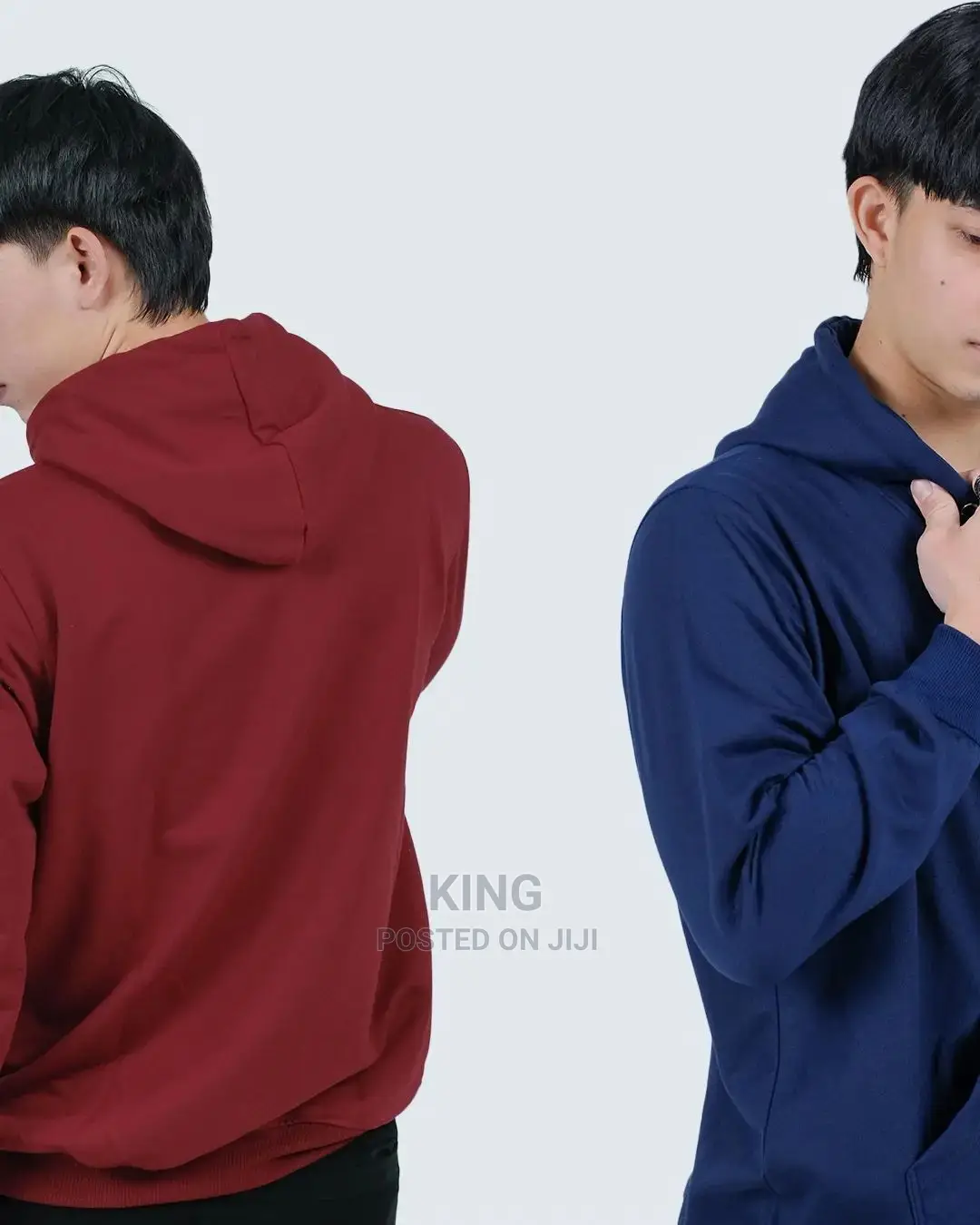 Polo Hoodie