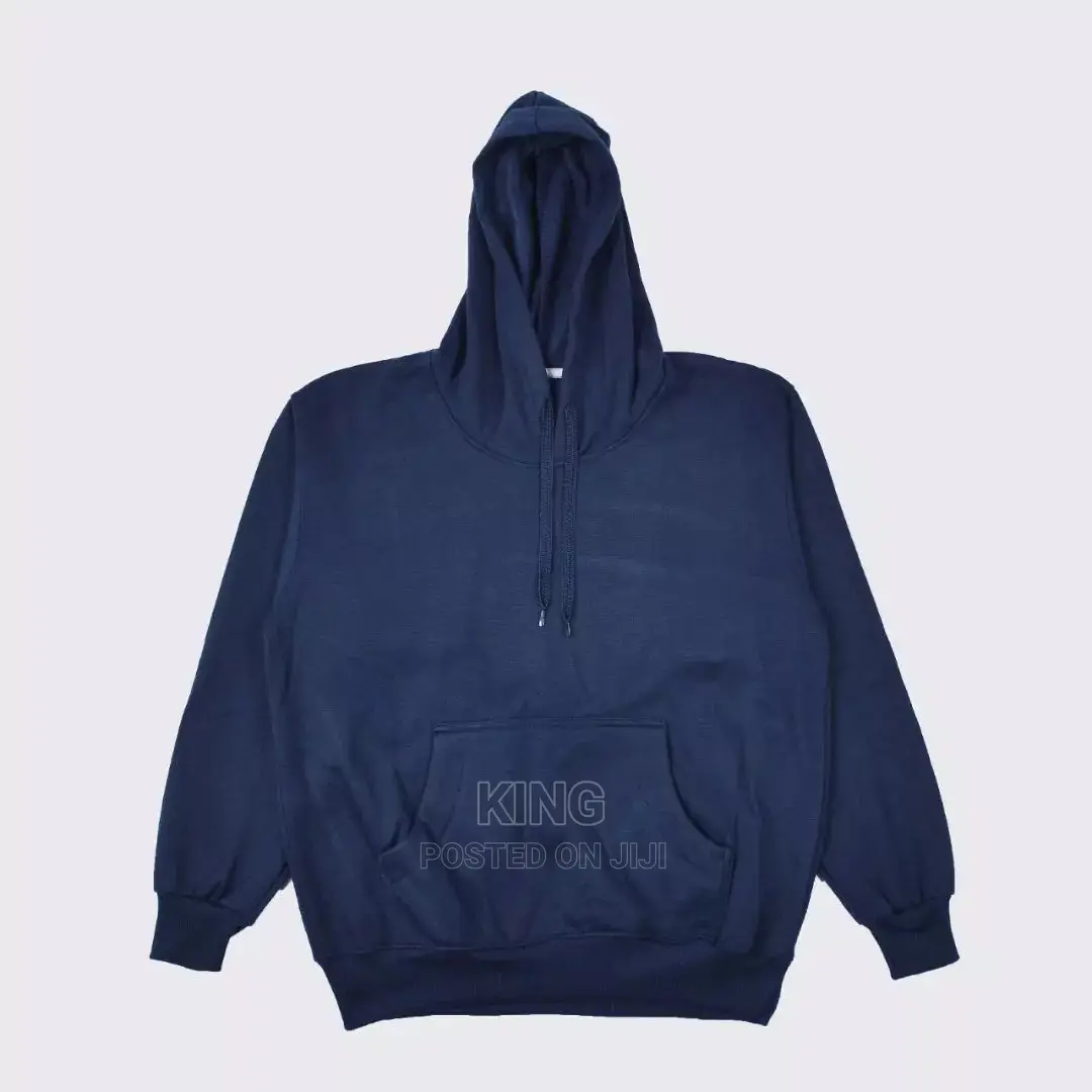 Plain Hoodie