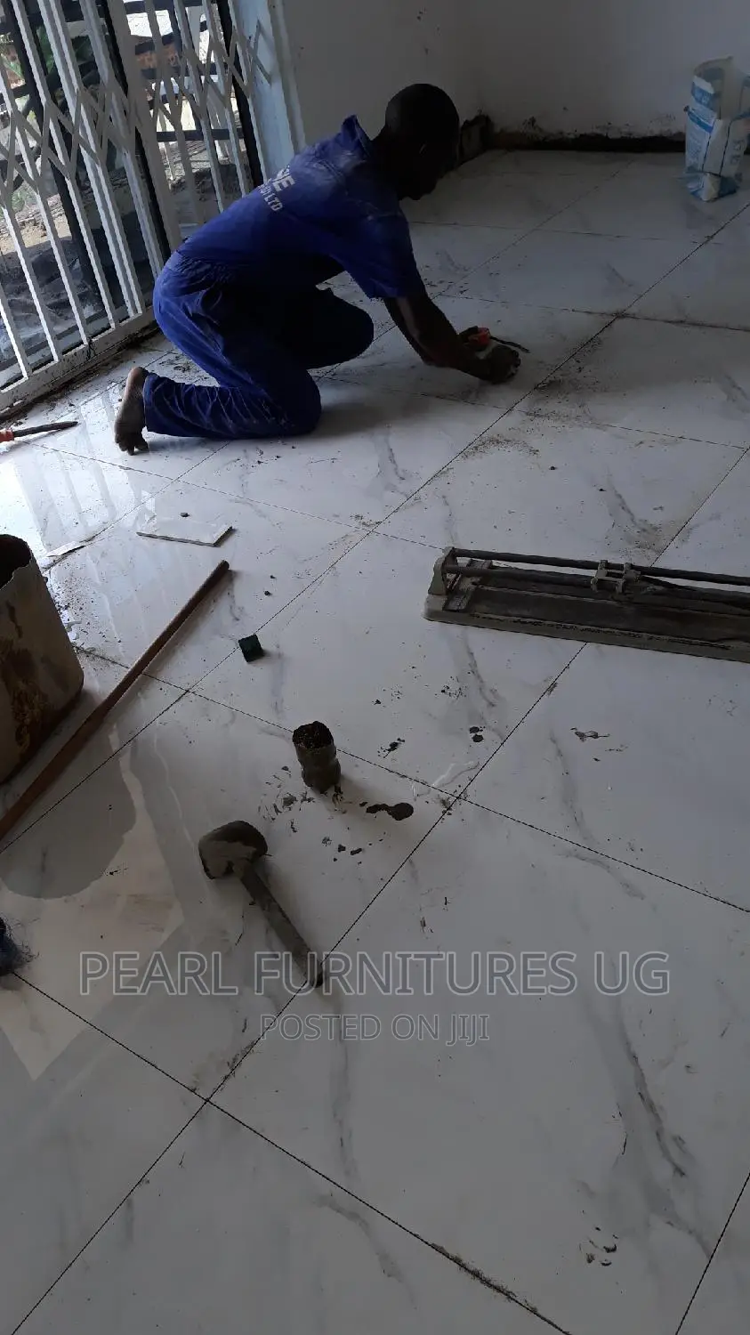 Profesional Tile Fixers