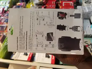 Phone Holder Mirror Mount