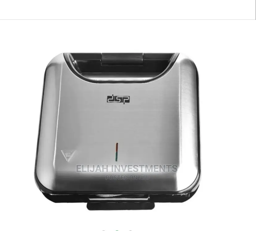 Dsp Sand 7in 1 Sandwich Maker