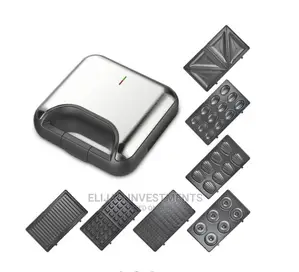 Dsp Sand 7in 1 Sandwich Maker