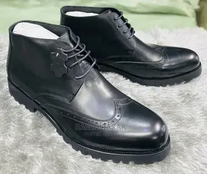 Original Franco Banetti Oxfords Boots