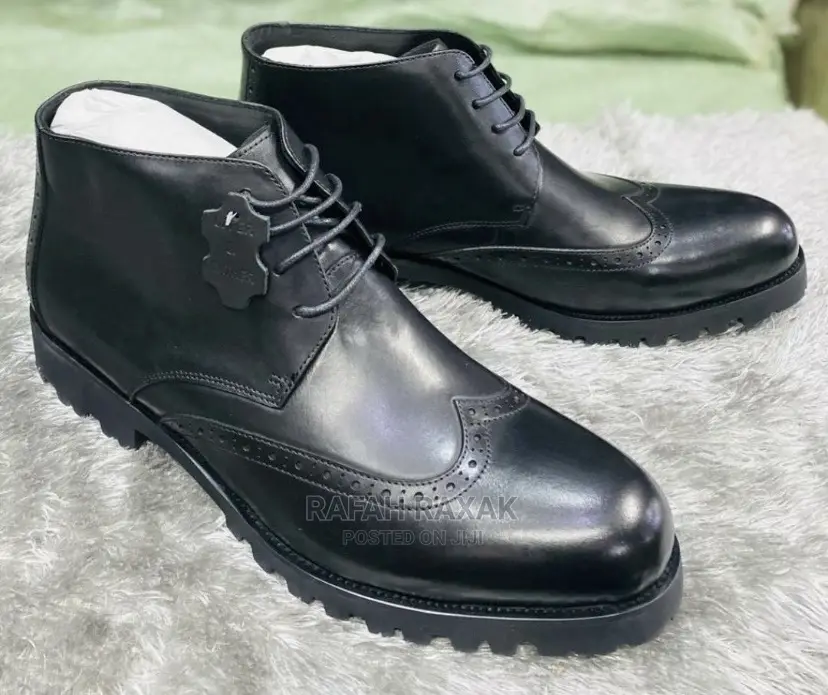 Original Franco Banetti Oxfords Boots