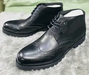 Original Franco Banetti Oxfords Boots