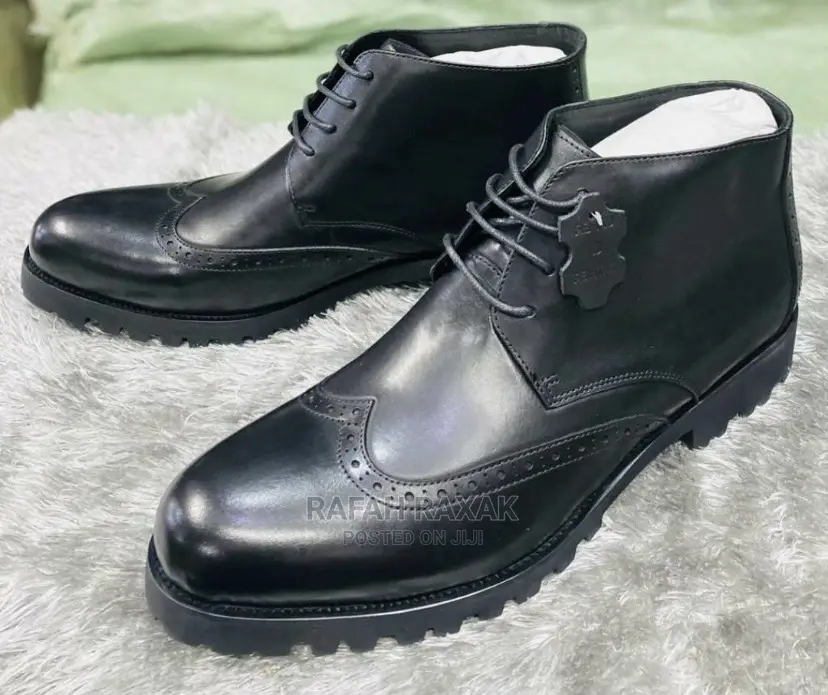 Original Franco Banetti Oxfords Boots