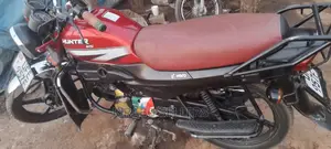 New Hunter Cruiser 250cc 2022 Red