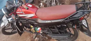 New Hunter Cruiser 250cc 2022 Red