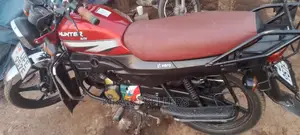 New Hunter Cruiser 250cc 2022 Red