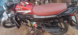 New Hunter Cruiser 250cc 2022 Red