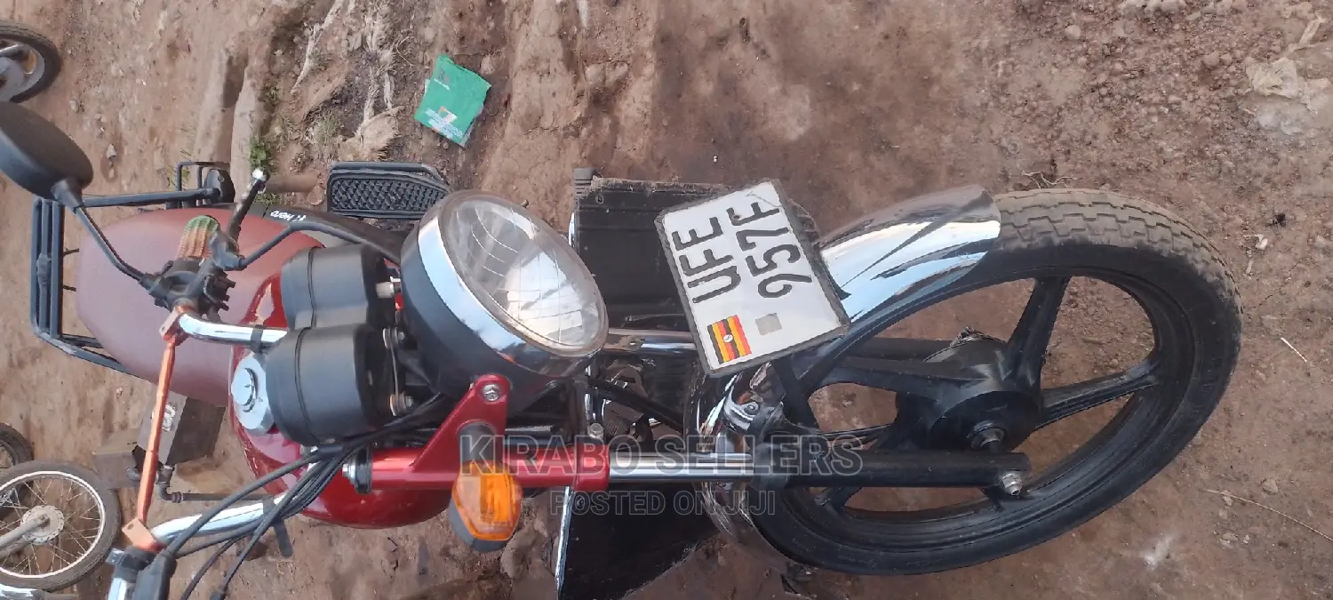 New Hunter Cruiser 250cc 2022 Red