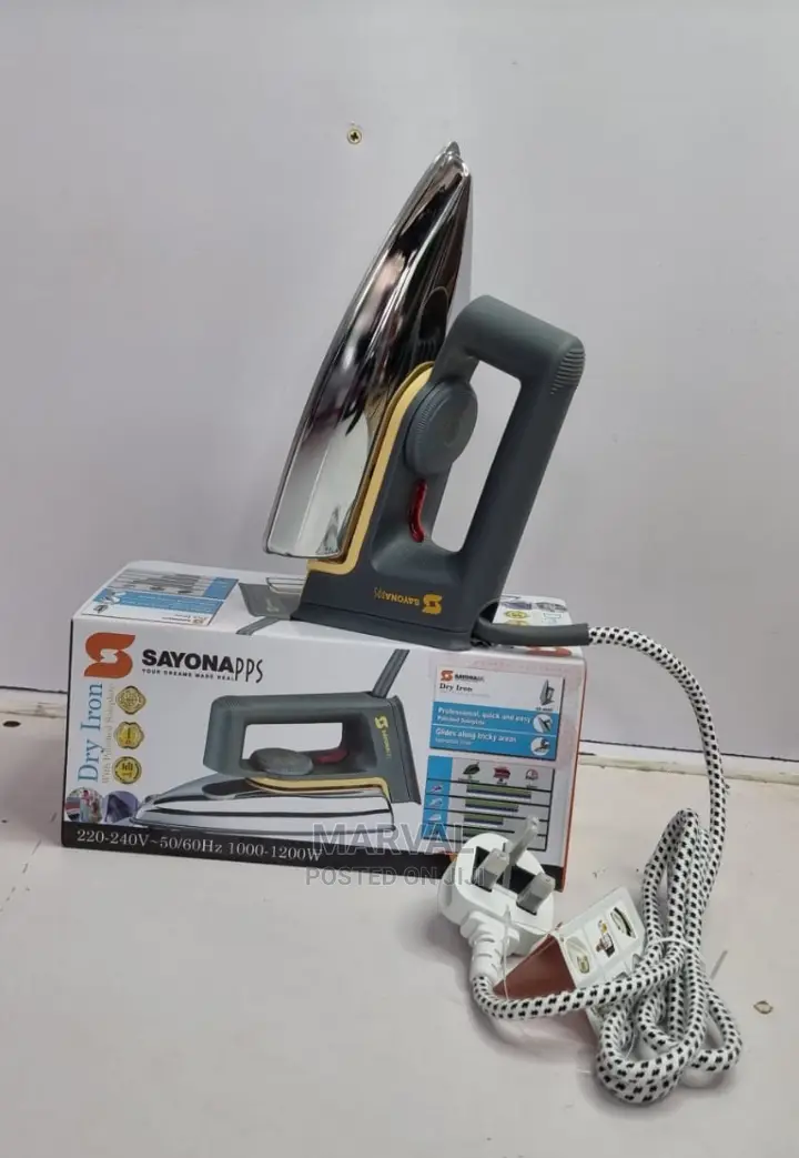 Sayona Flat Iron