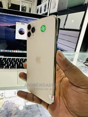 Apple iPhone 11 Pro Max 256 GB Gold