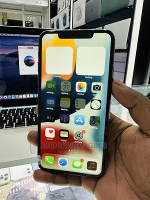 Apple iPhone 11 Pro Max 256 GB Gold