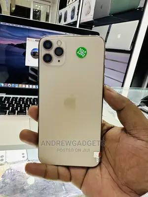 Apple iPhone 11 Pro Max 256 GB Gold