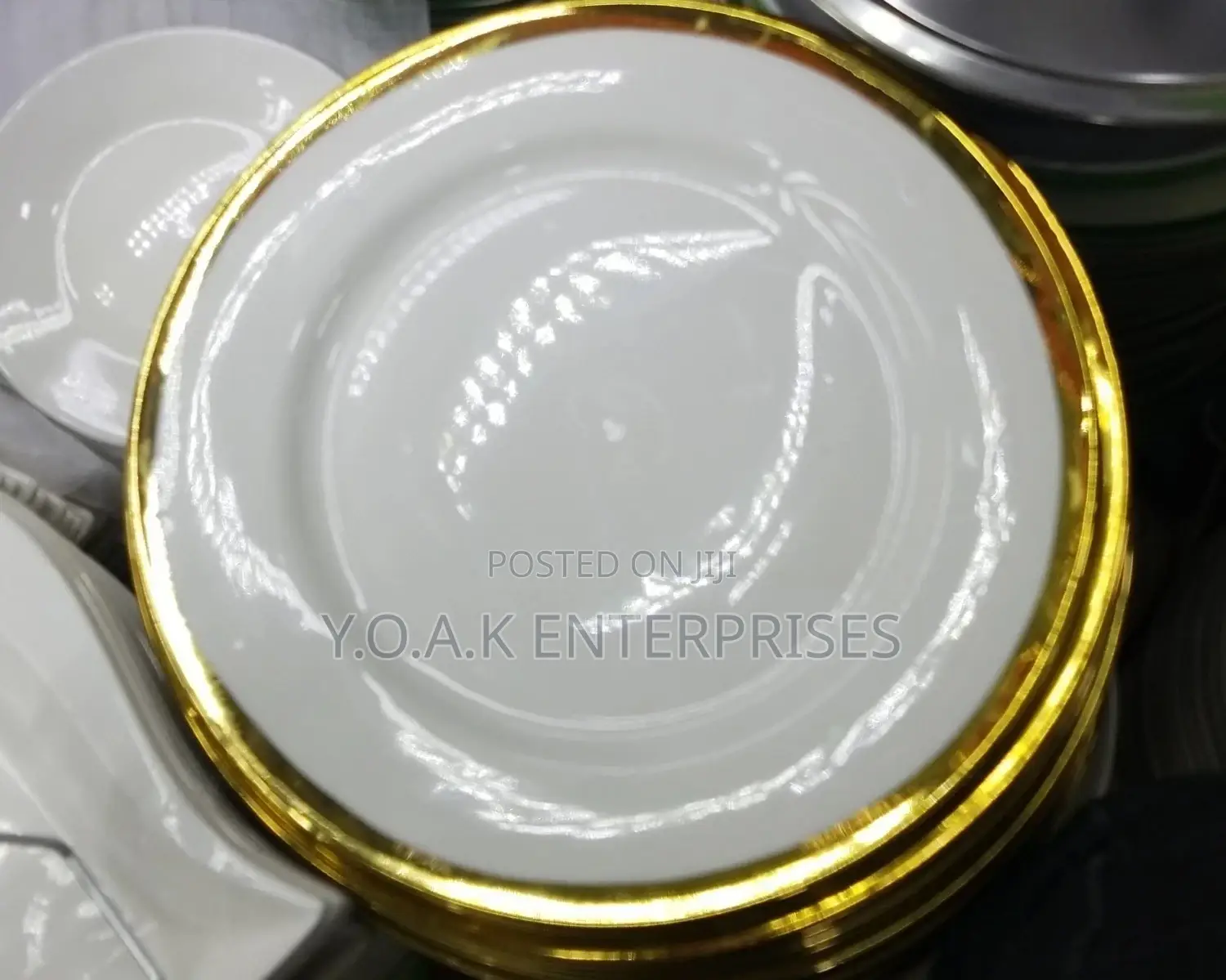 Dinner Plates