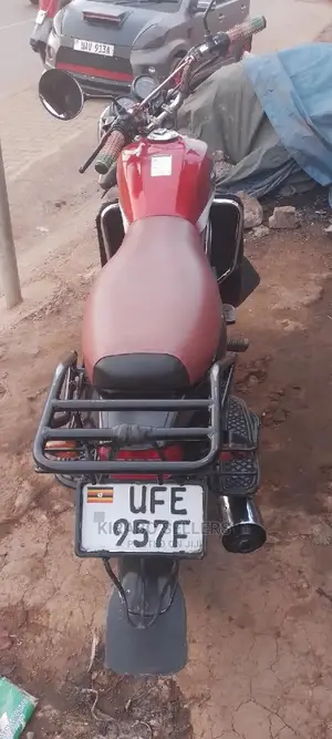 New Hunter Cruiser 250cc 2022 Red