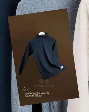 Pullneck Tshirts