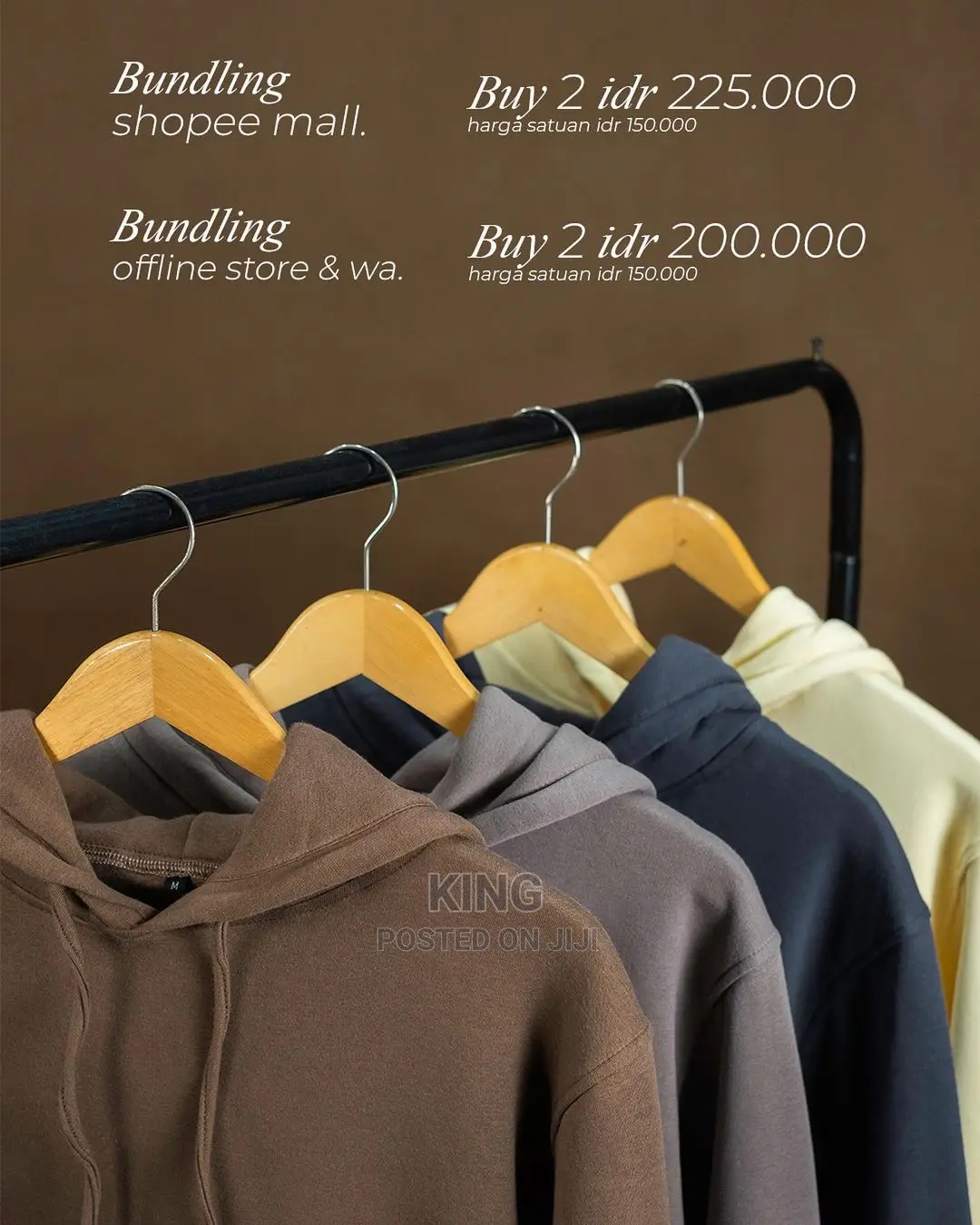 Hoodies-New