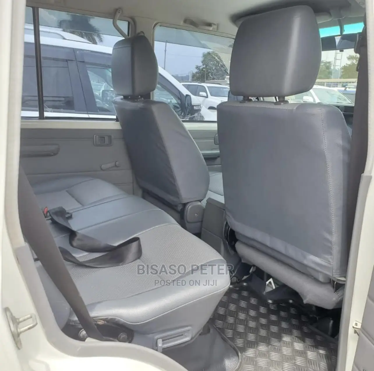 Toyota Land Cruiser Prado 3.0 D-4d (172 Hp) 2016 White