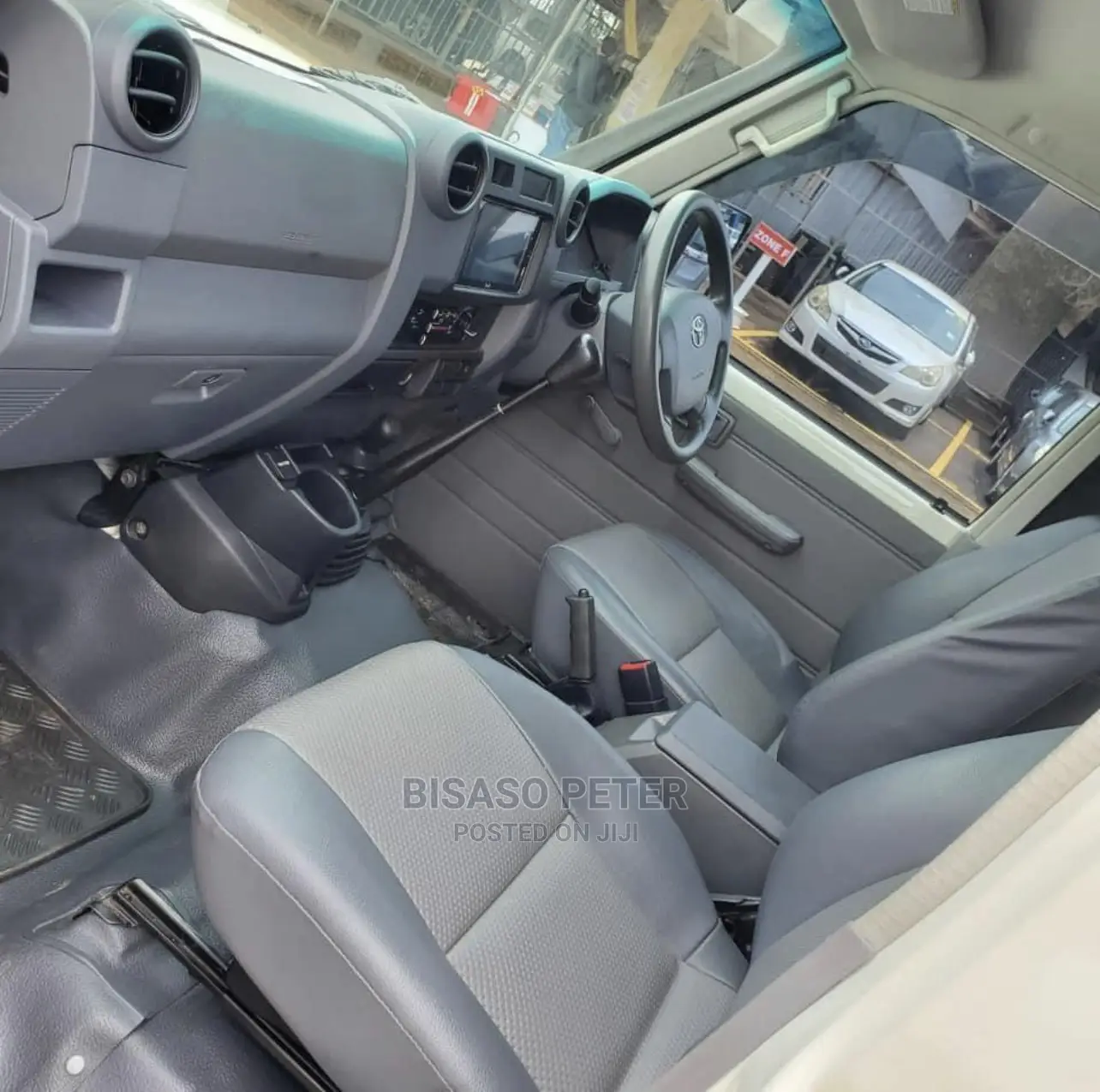 Toyota Land Cruiser Prado 3.0 D-4d (172 Hp) 2016 White