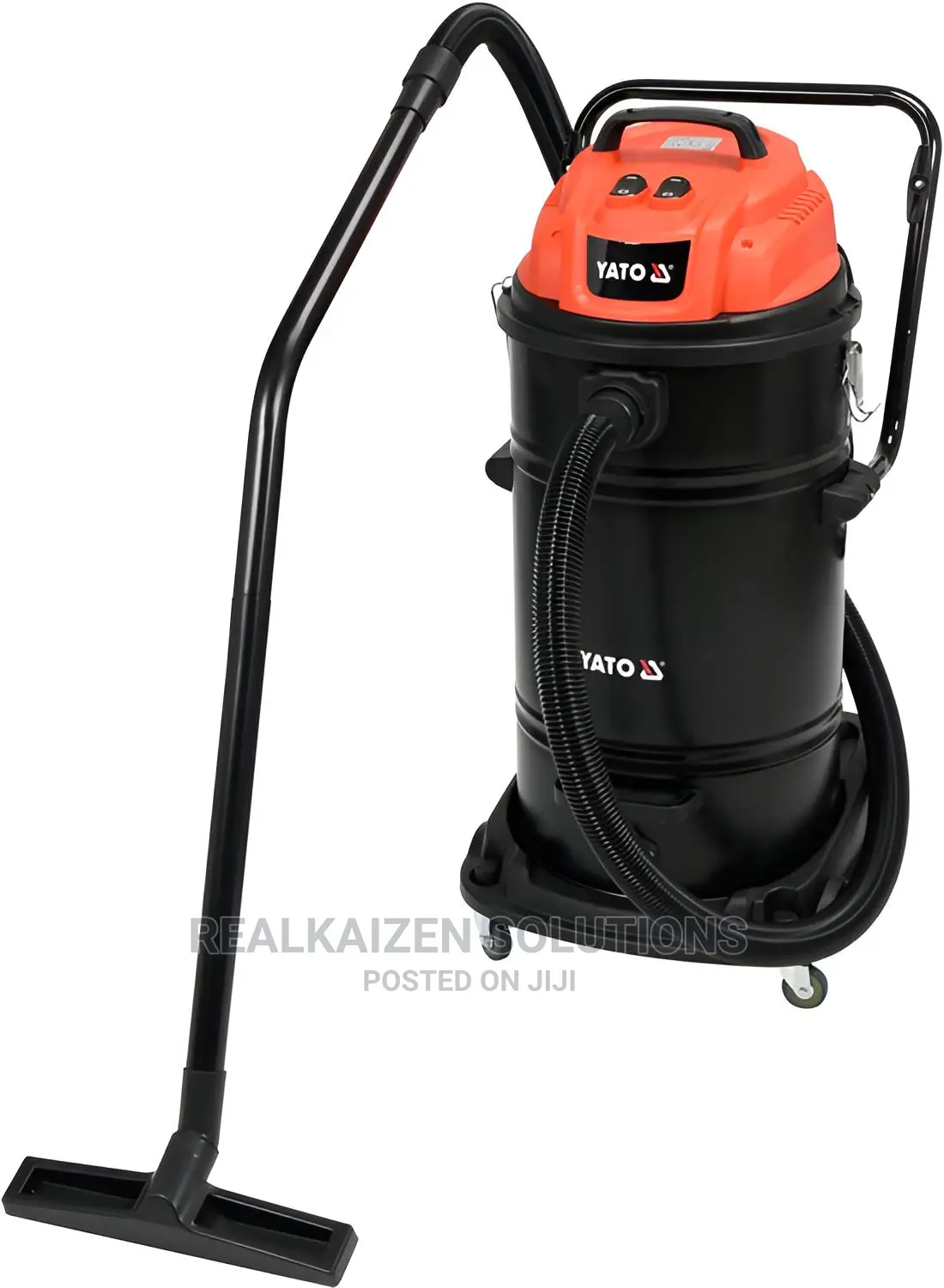 YATO 70L Commercial Industrial Wet and Dry Vacuum Cleaner