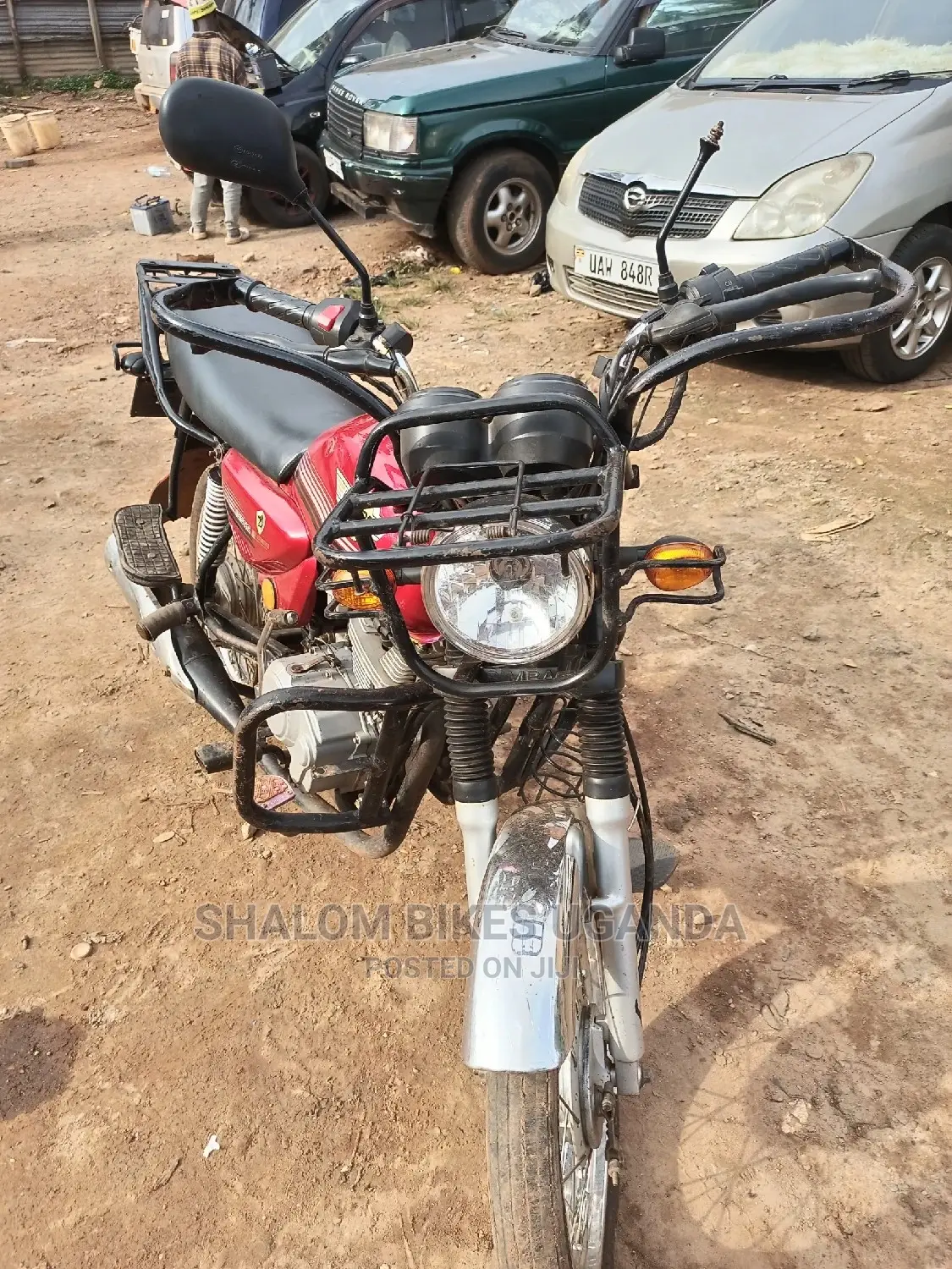 Greeves 2017 Black