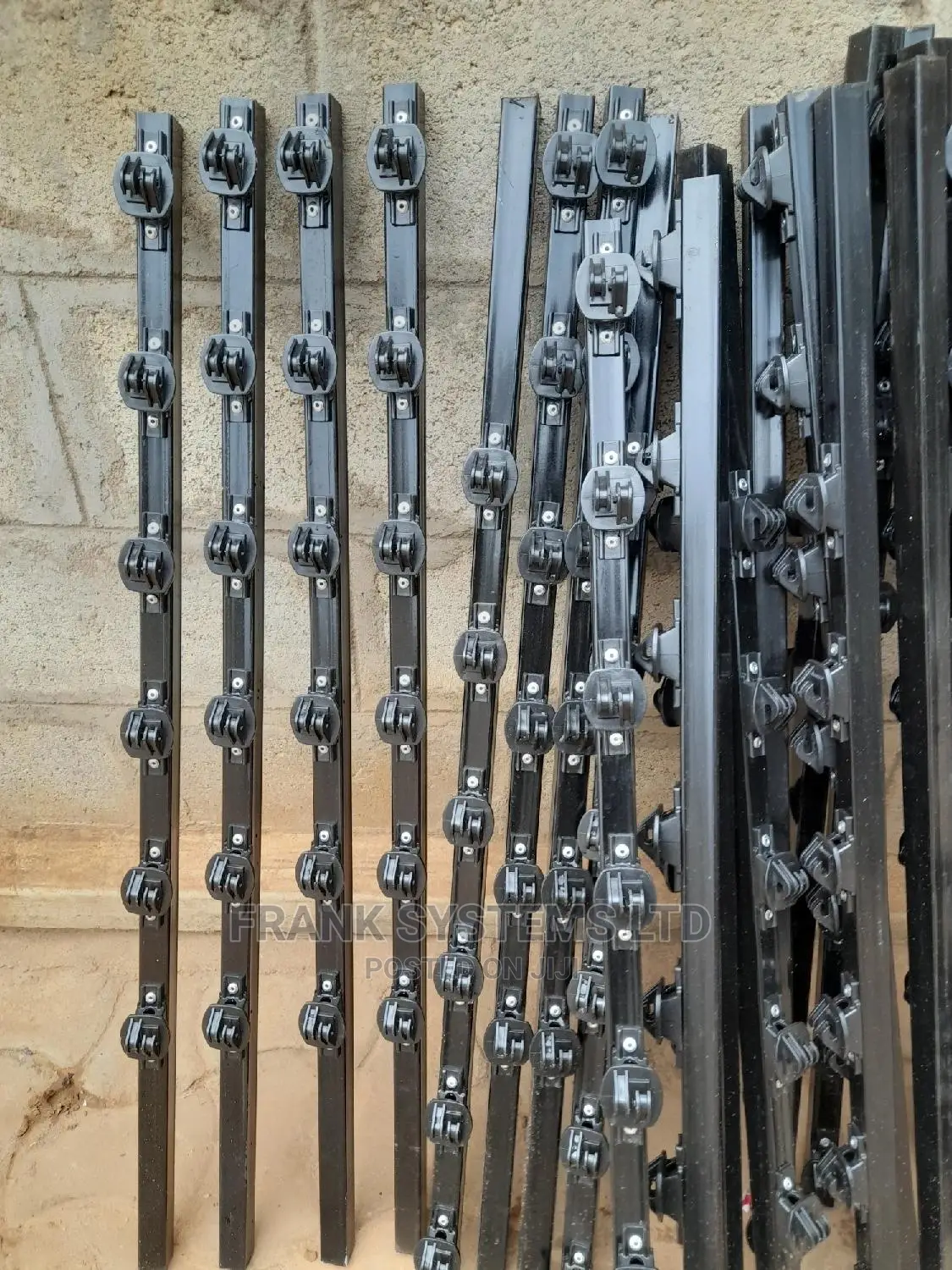 Electric Fence Stands.