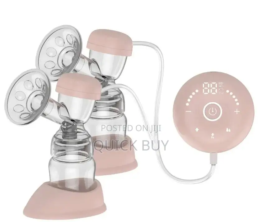 Whalelove Rechargeable Double Breast Pump