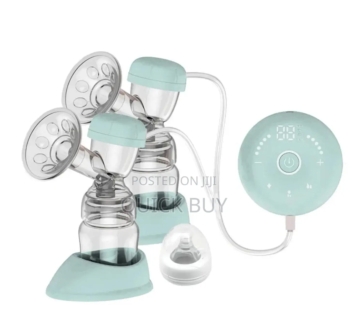 Whalelove Rechargeable Double Breast Pump