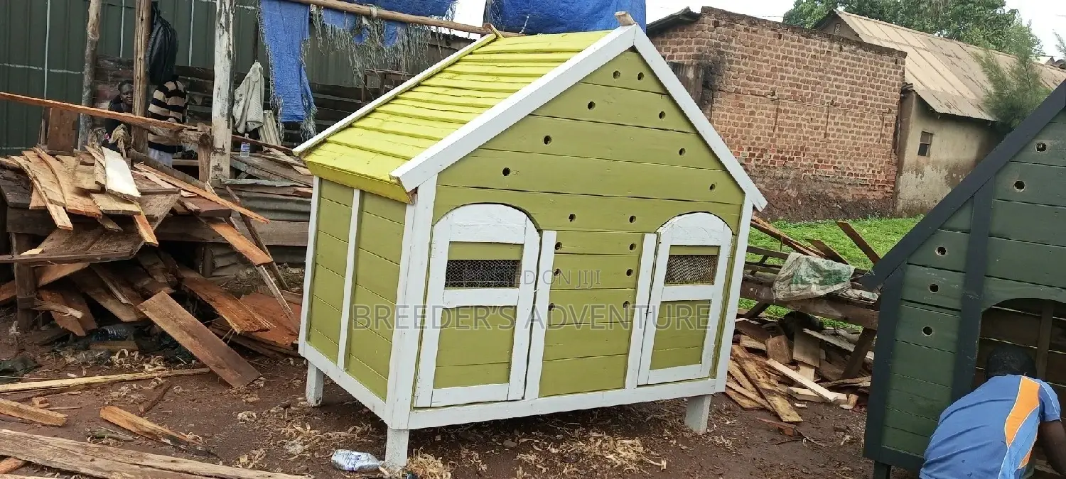 Already Made Kennel