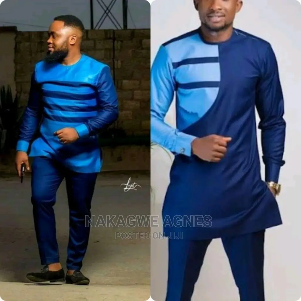 African Wear Suits