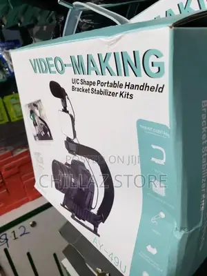 Portable Video Making Kit