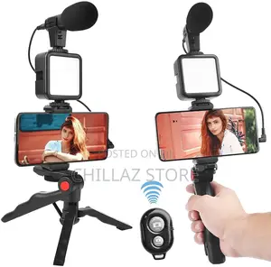 Portable Video Making Kit