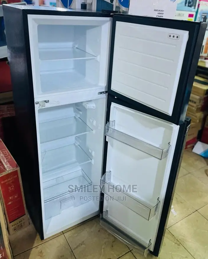 Midea Refrigerator 220litres Double Door