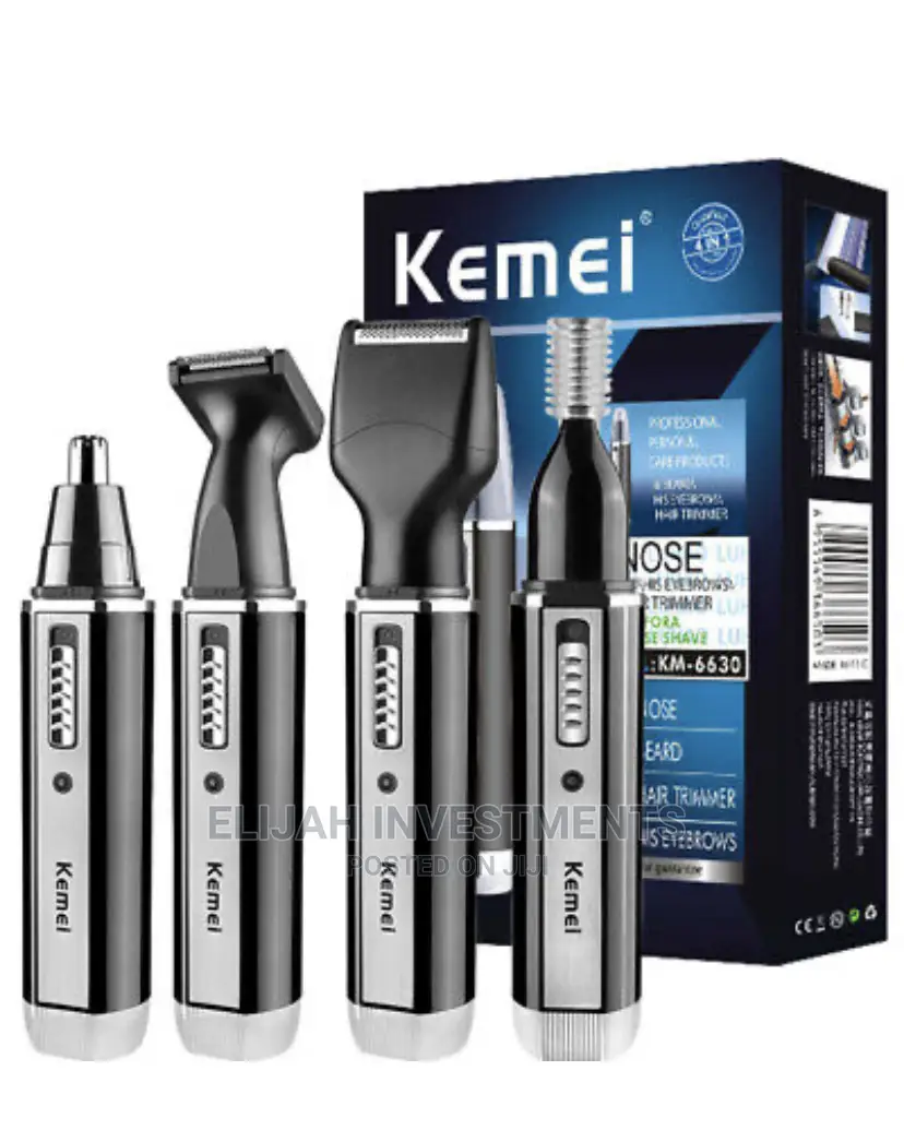 Kemei 3in1 Km-6651 Pro Hair Clipper