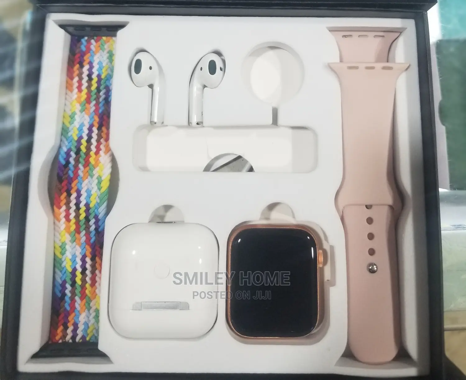 Smart Watch 3 in 1package