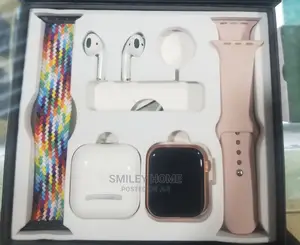 Smart Watch 3 in 1package