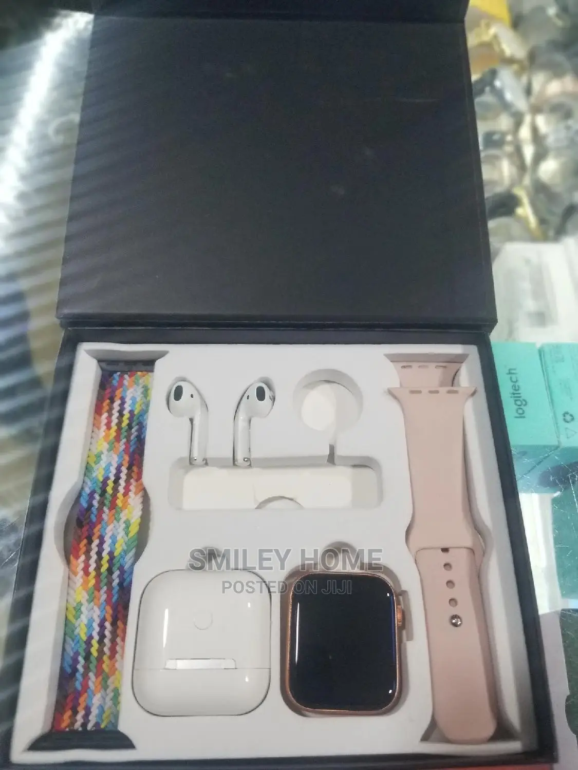 Smart Watch 3 in 1package