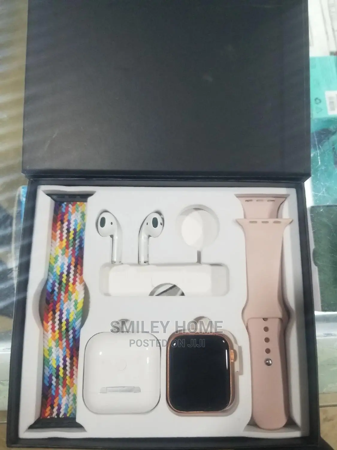Smart Watch 3 in 1package