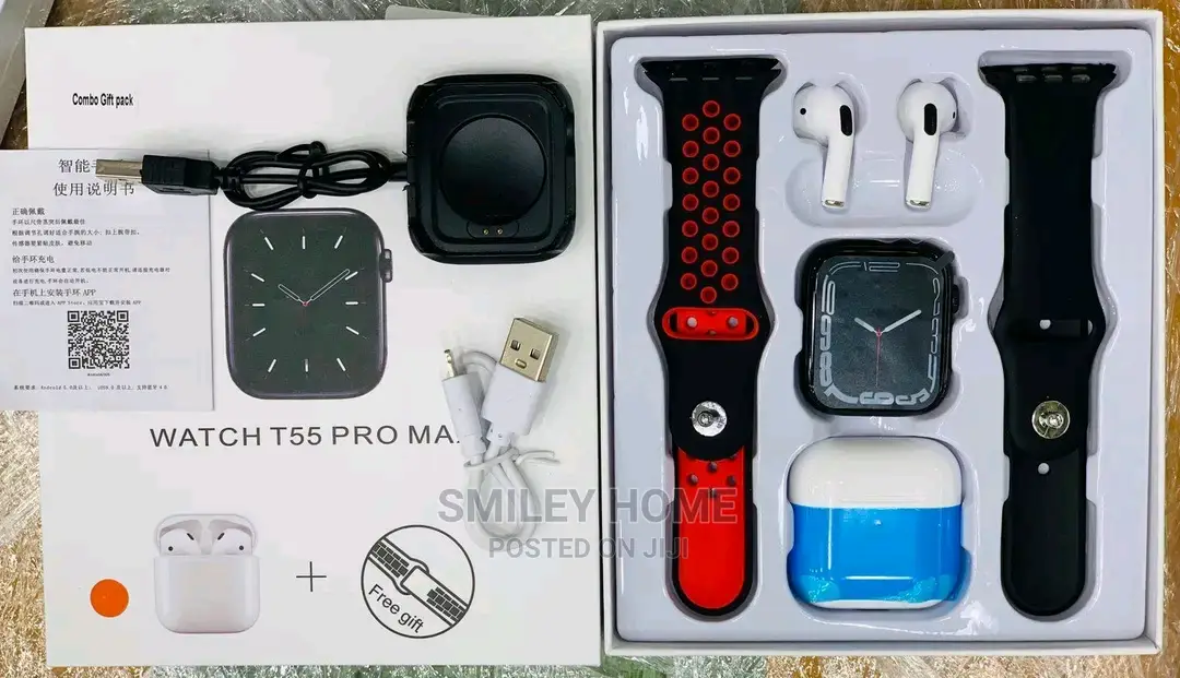 Smart Watch Pro