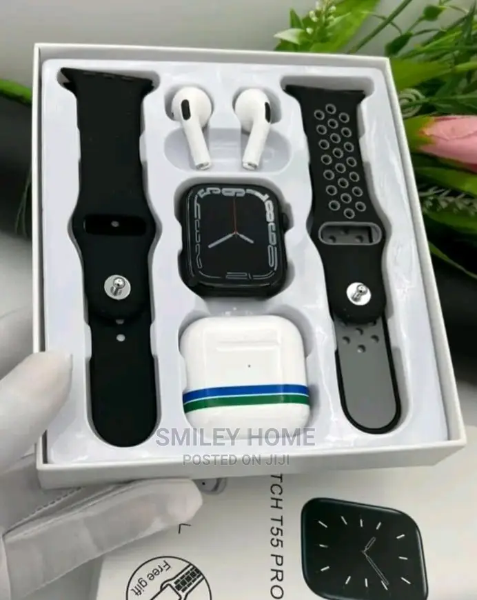 Smart Watch Pro
