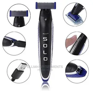 Solo Hair Clipper